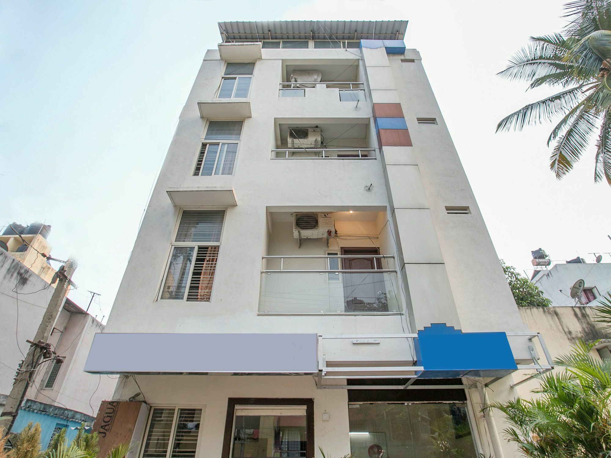 Oyo 13170 Victory Suites Bangalore Exterior photo